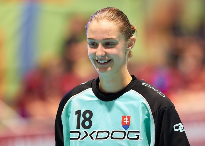 Karolína Krištofová: naučiť sa prehrávať bola veľmi zaujímavá skúsenosť